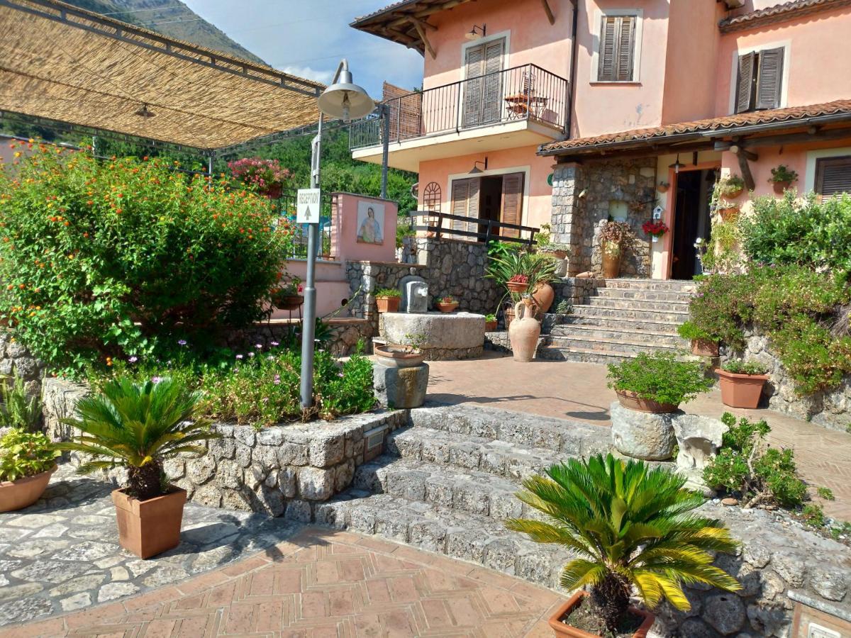 Bed & Breakfast Laino Маратея Экстерьер фото
