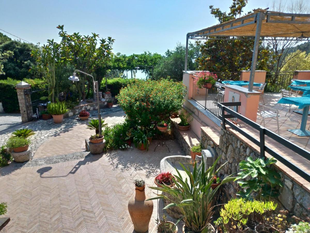Bed & Breakfast Laino Маратея Экстерьер фото
