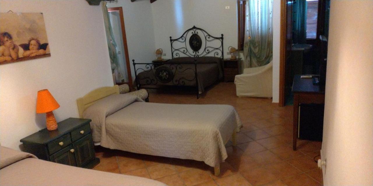 Bed & Breakfast Laino Маратея Номер фото