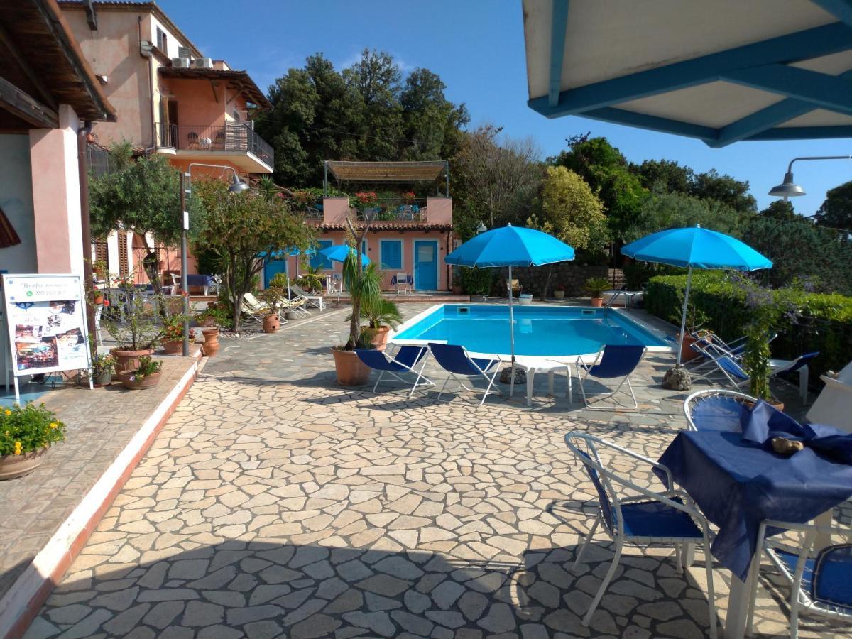 Bed & Breakfast Laino Маратея Экстерьер фото