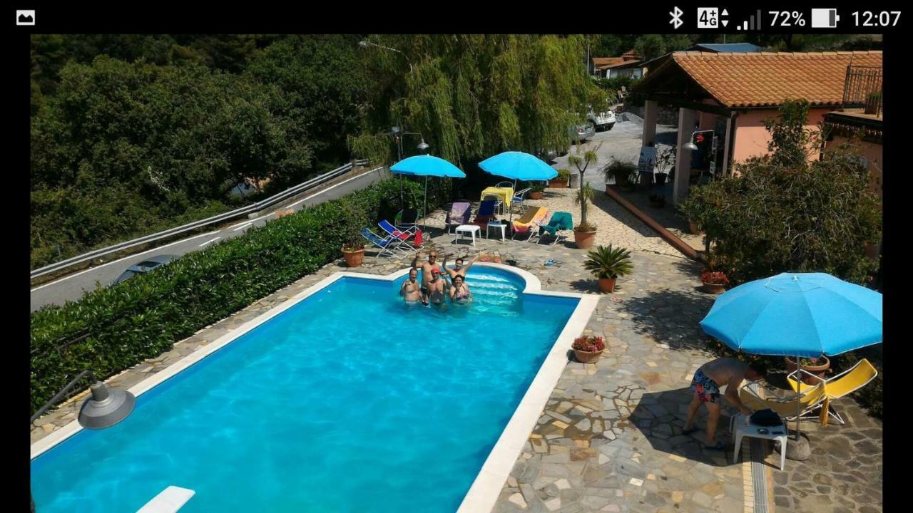 Bed & Breakfast Laino Маратея Экстерьер фото