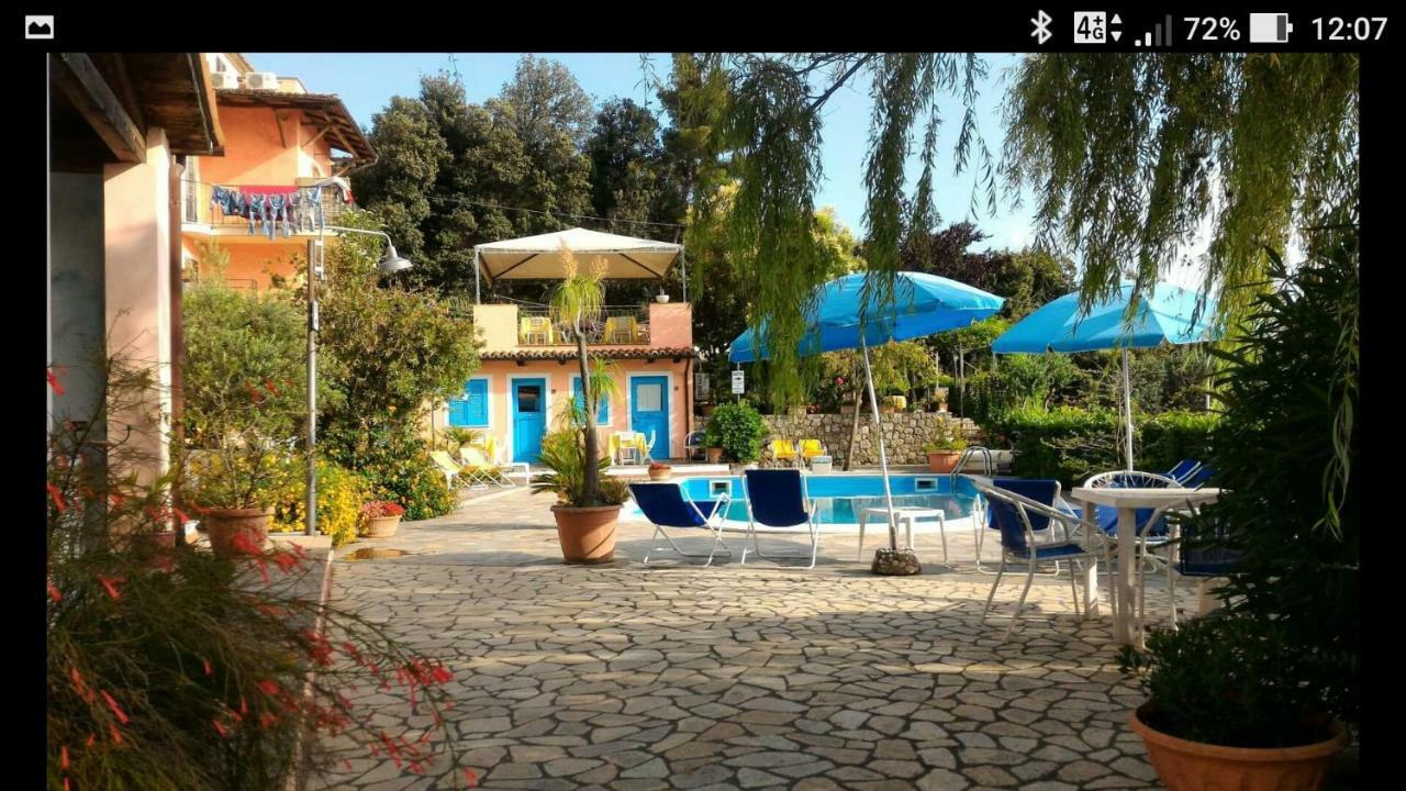 Bed & Breakfast Laino Маратея Экстерьер фото